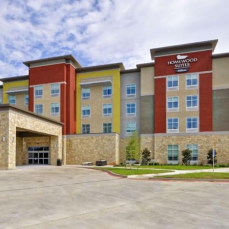 Homewood Suites By Hilton Tyler Bagian luar foto