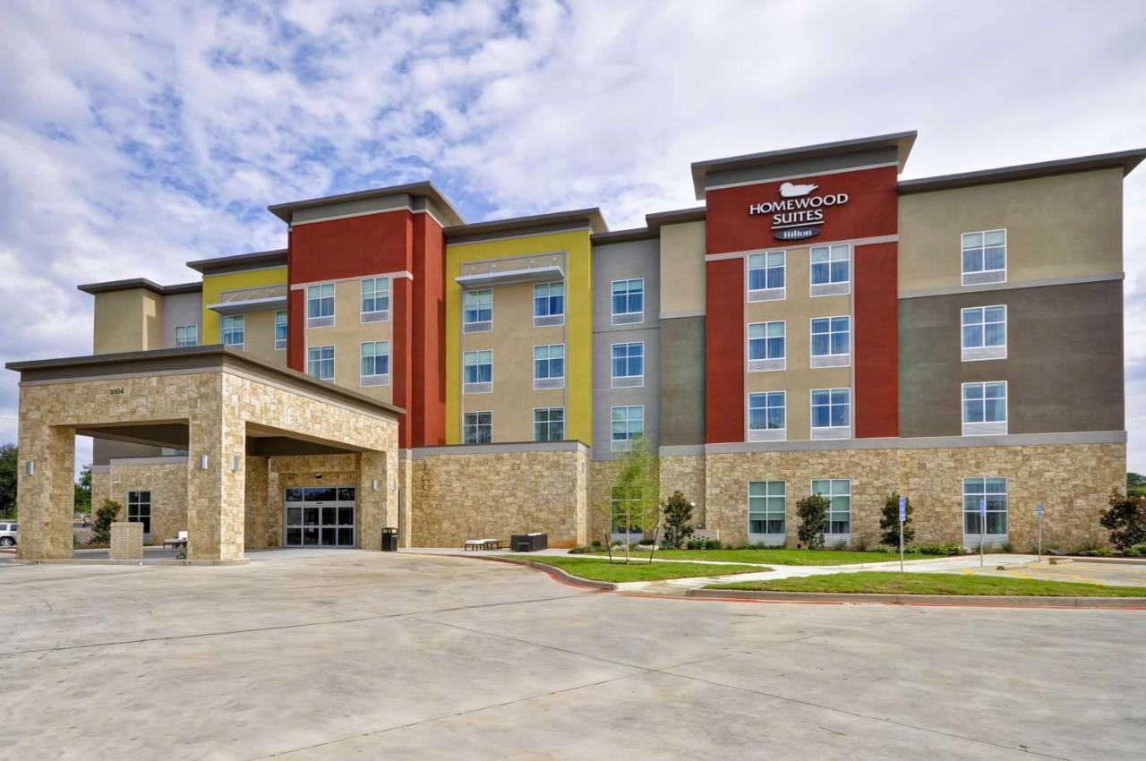 Homewood Suites By Hilton Tyler Bagian luar foto