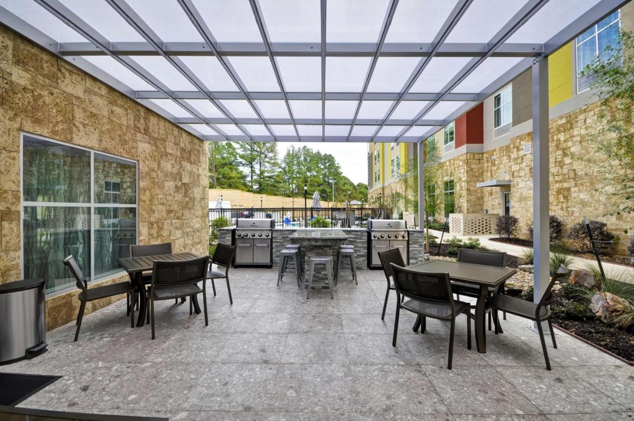 Homewood Suites By Hilton Tyler Bagian luar foto