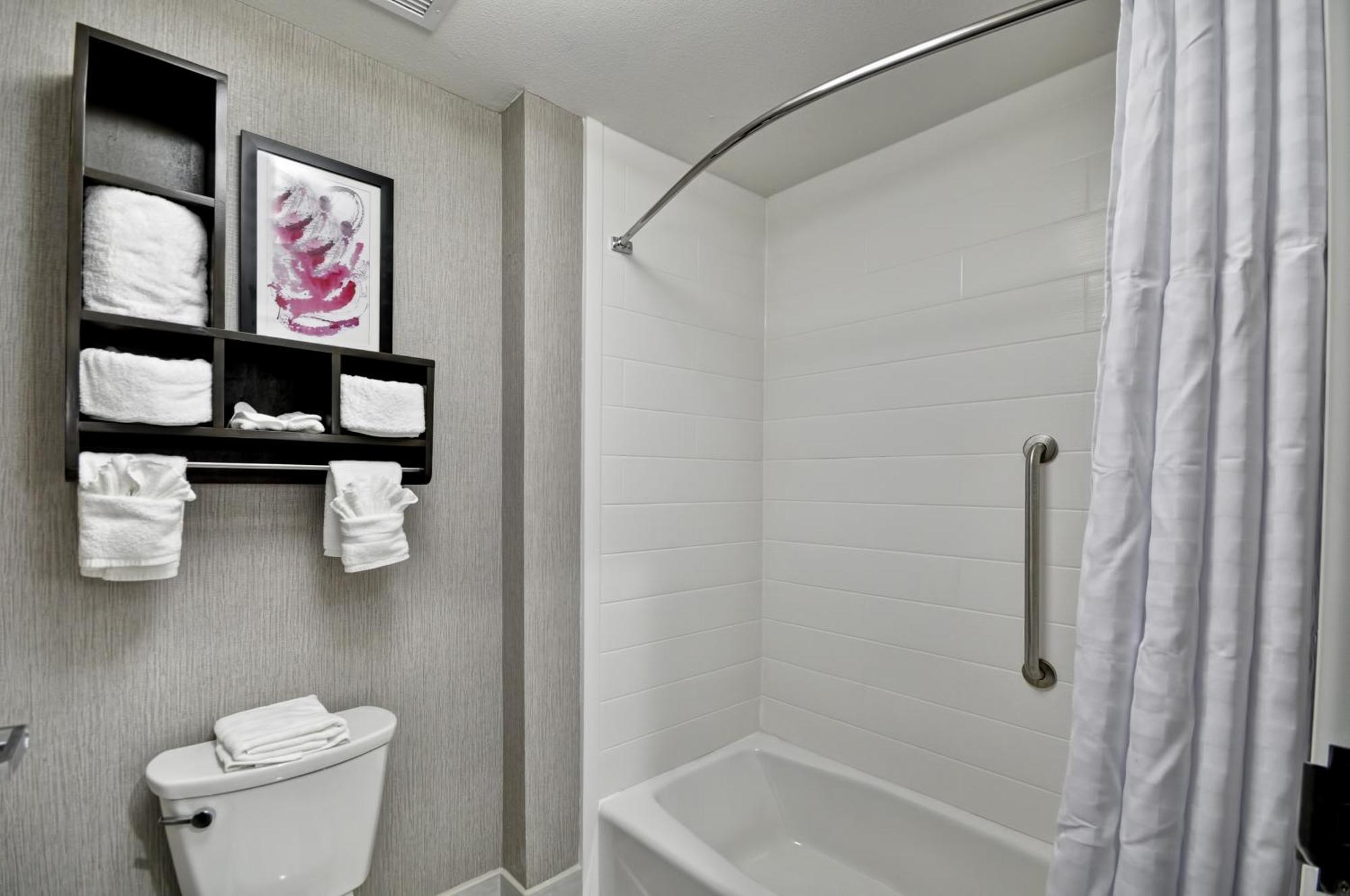 Homewood Suites By Hilton Tyler Bagian luar foto