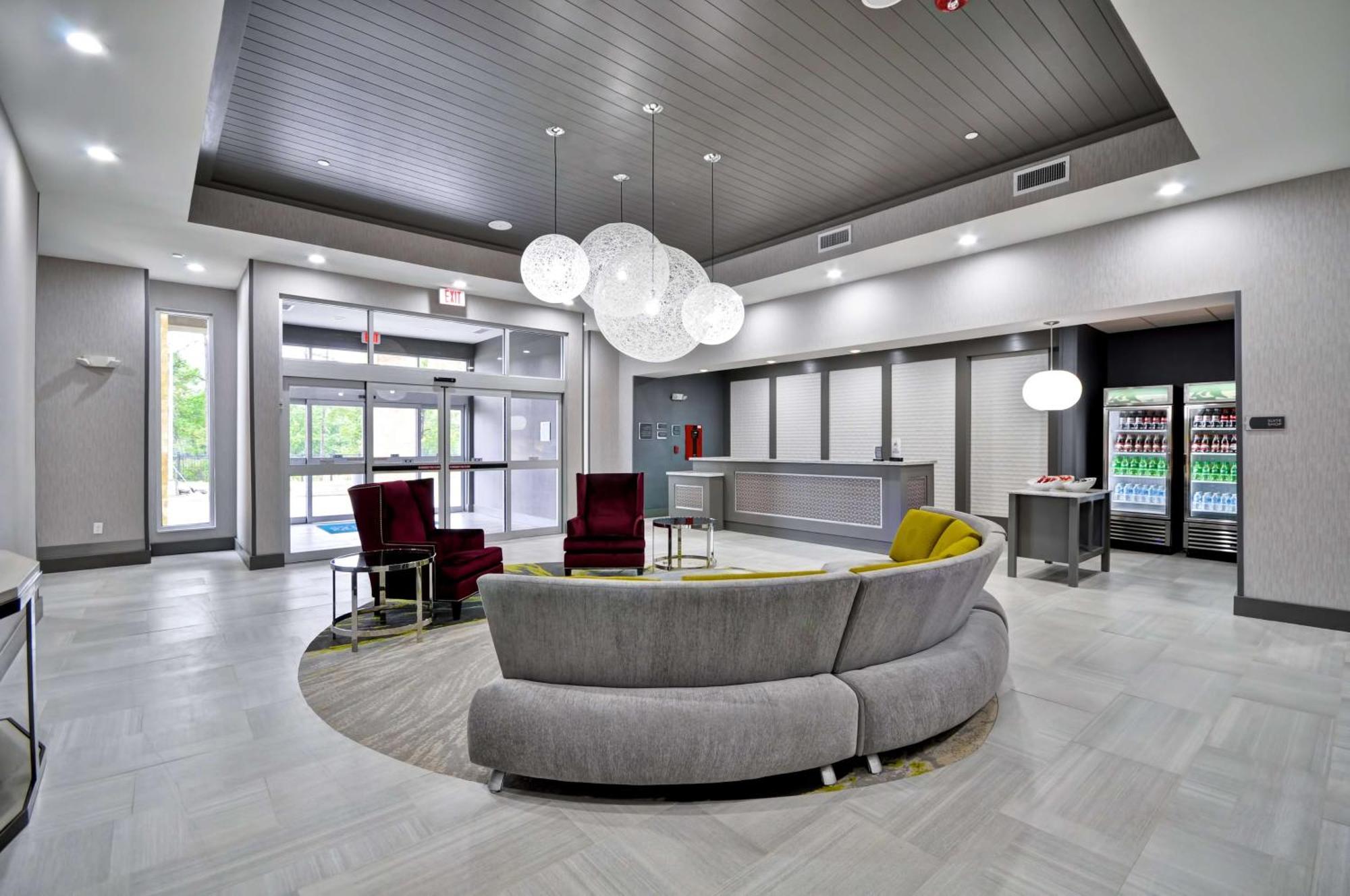 Homewood Suites By Hilton Tyler Bagian luar foto