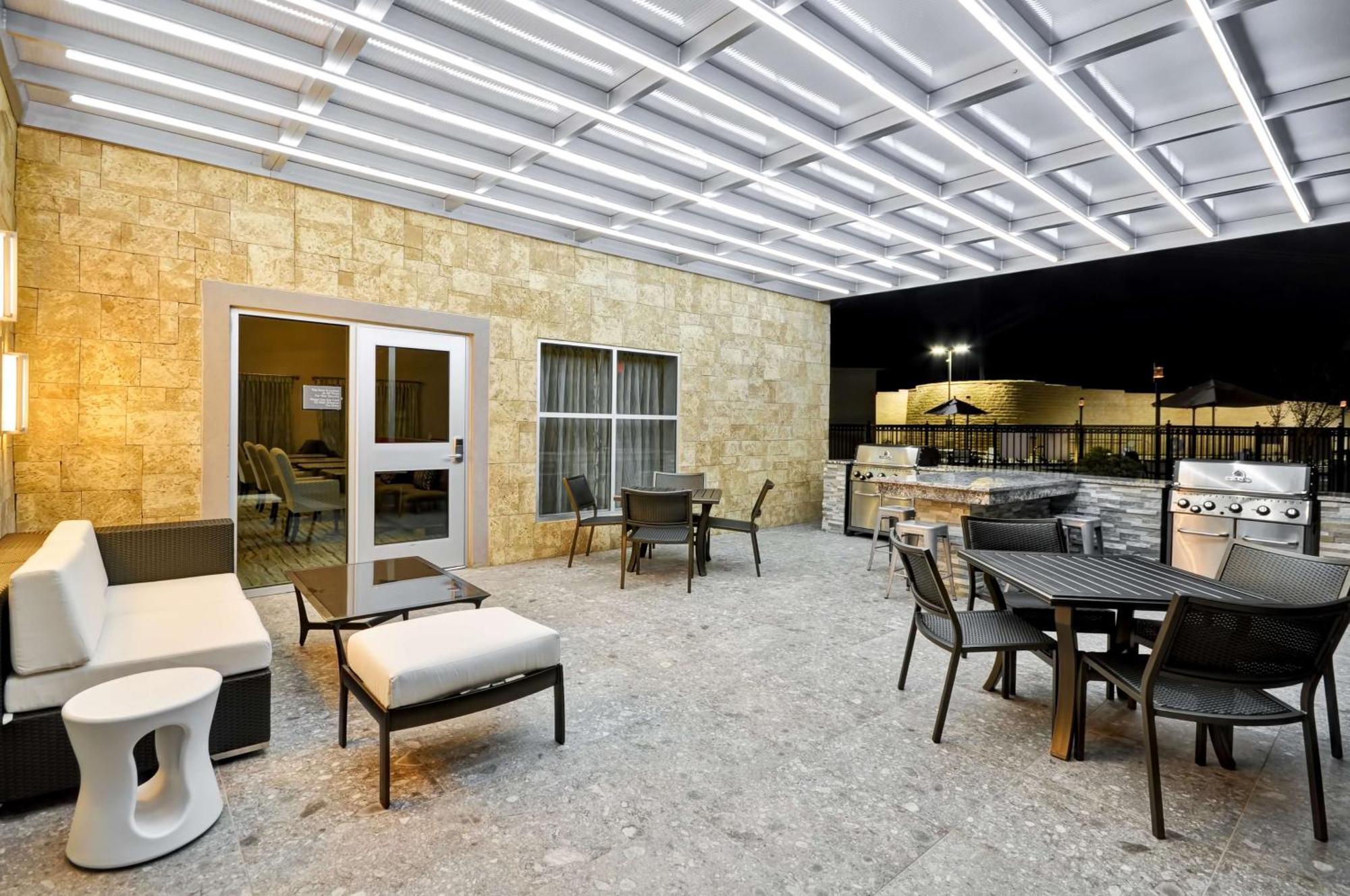 Homewood Suites By Hilton Tyler Bagian luar foto