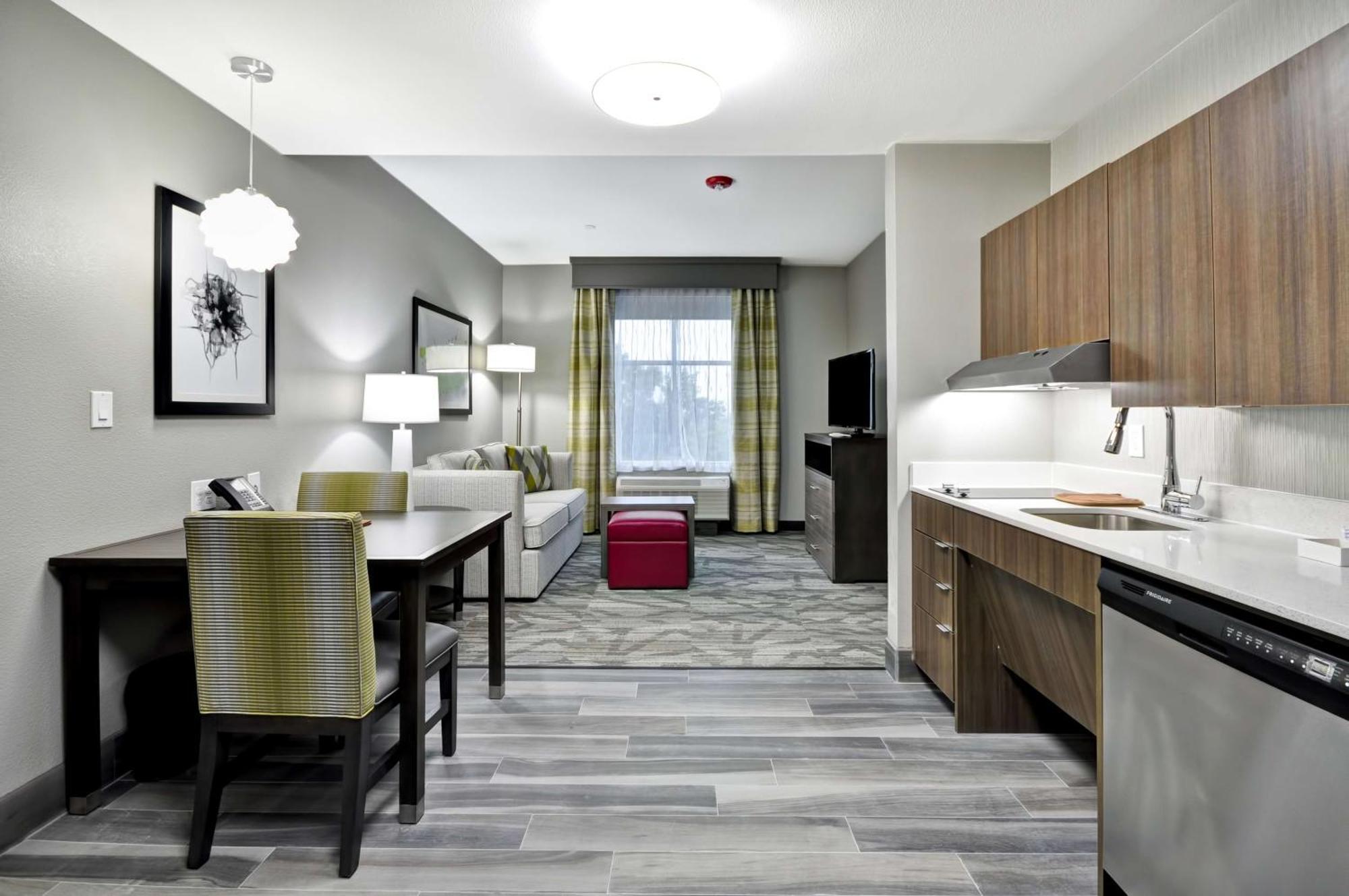 Homewood Suites By Hilton Tyler Bagian luar foto