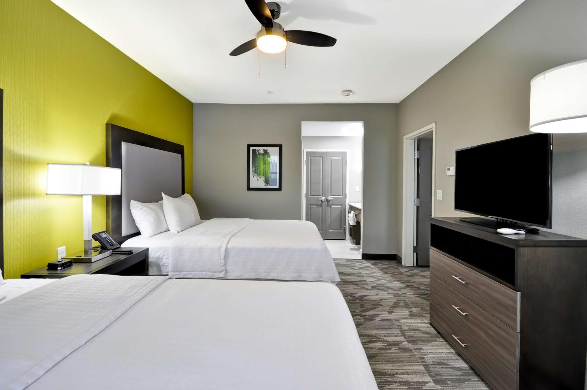 Homewood Suites By Hilton Tyler Bagian luar foto