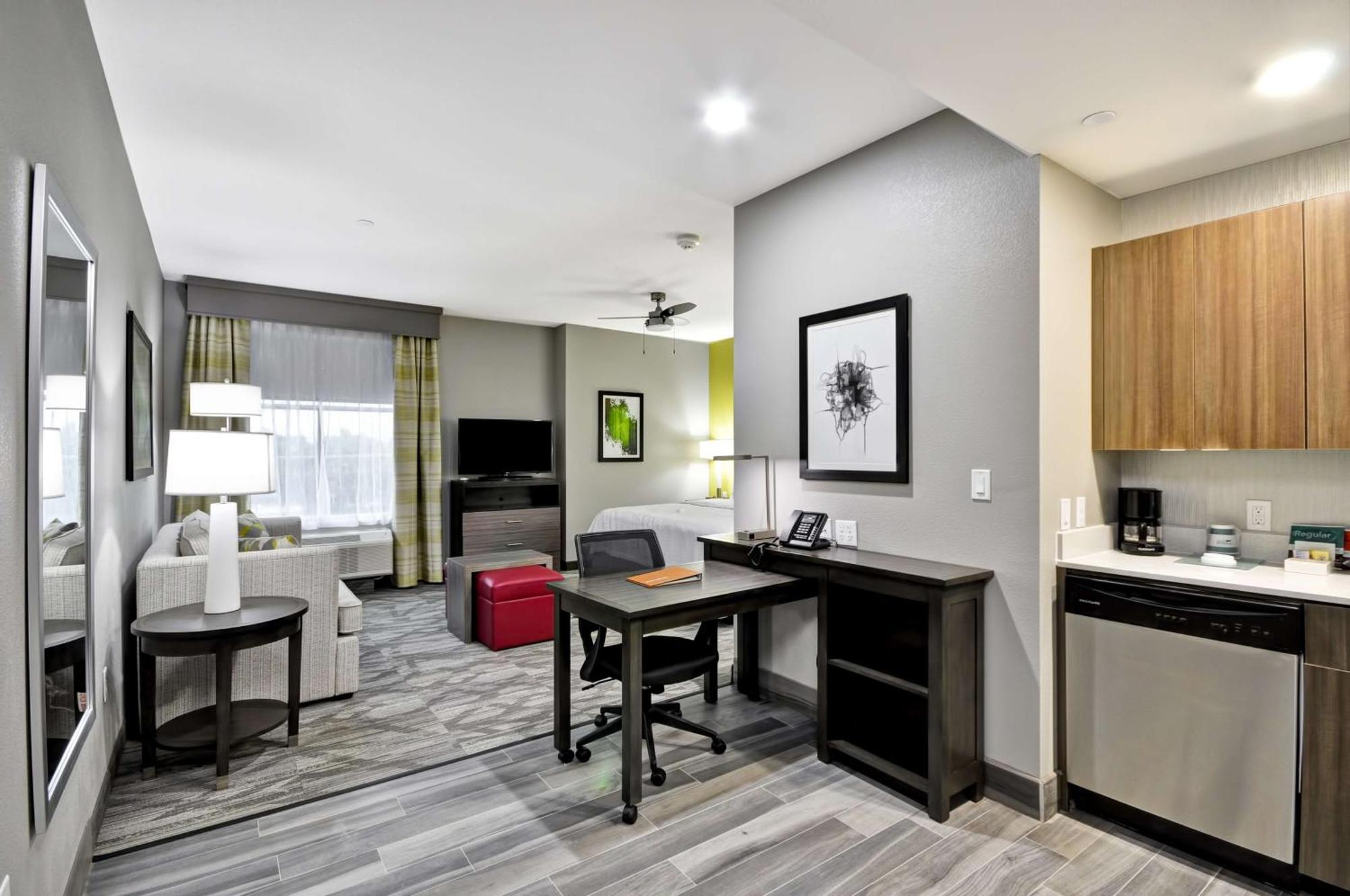 Homewood Suites By Hilton Tyler Bagian luar foto