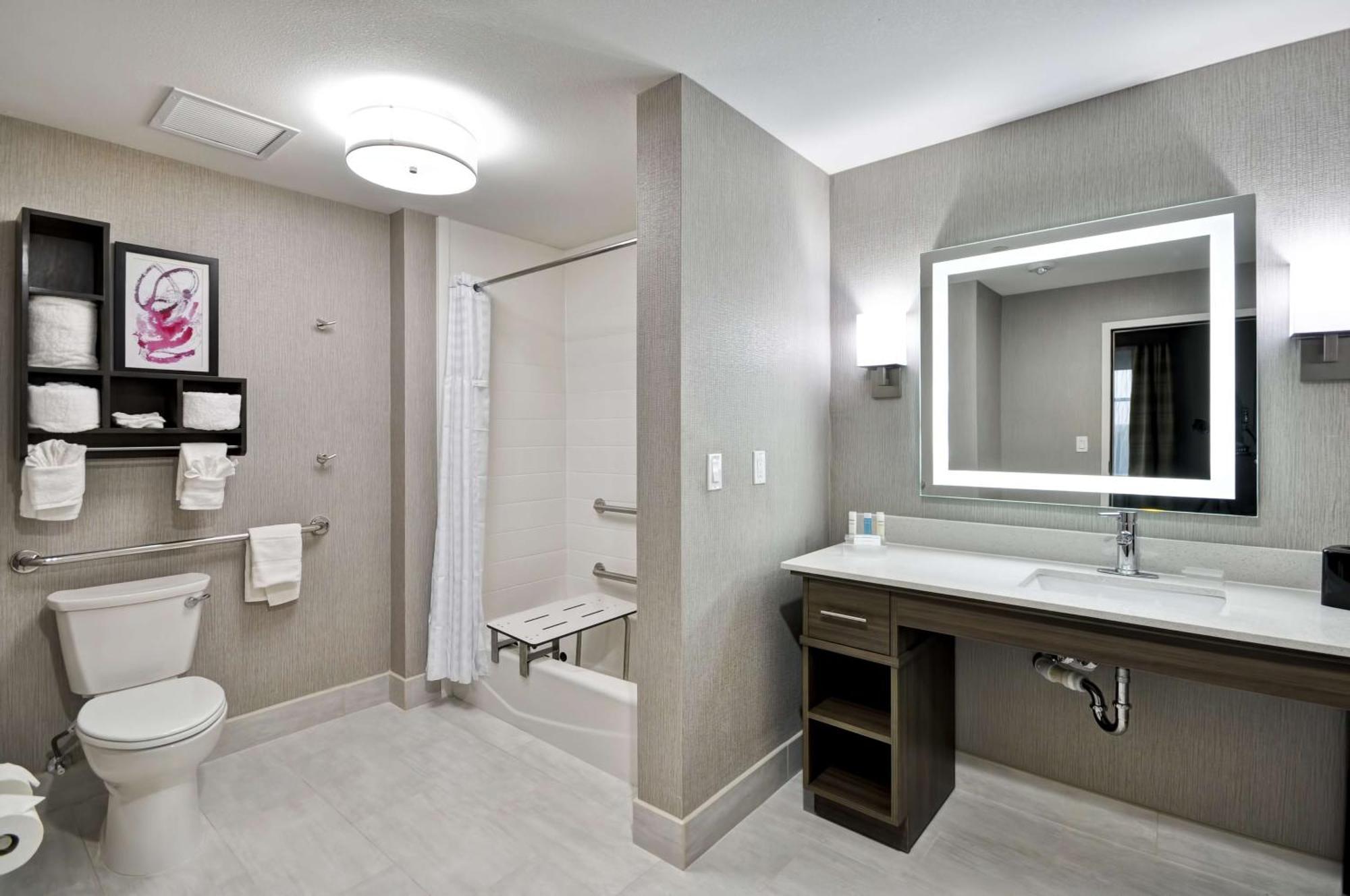 Homewood Suites By Hilton Tyler Bagian luar foto