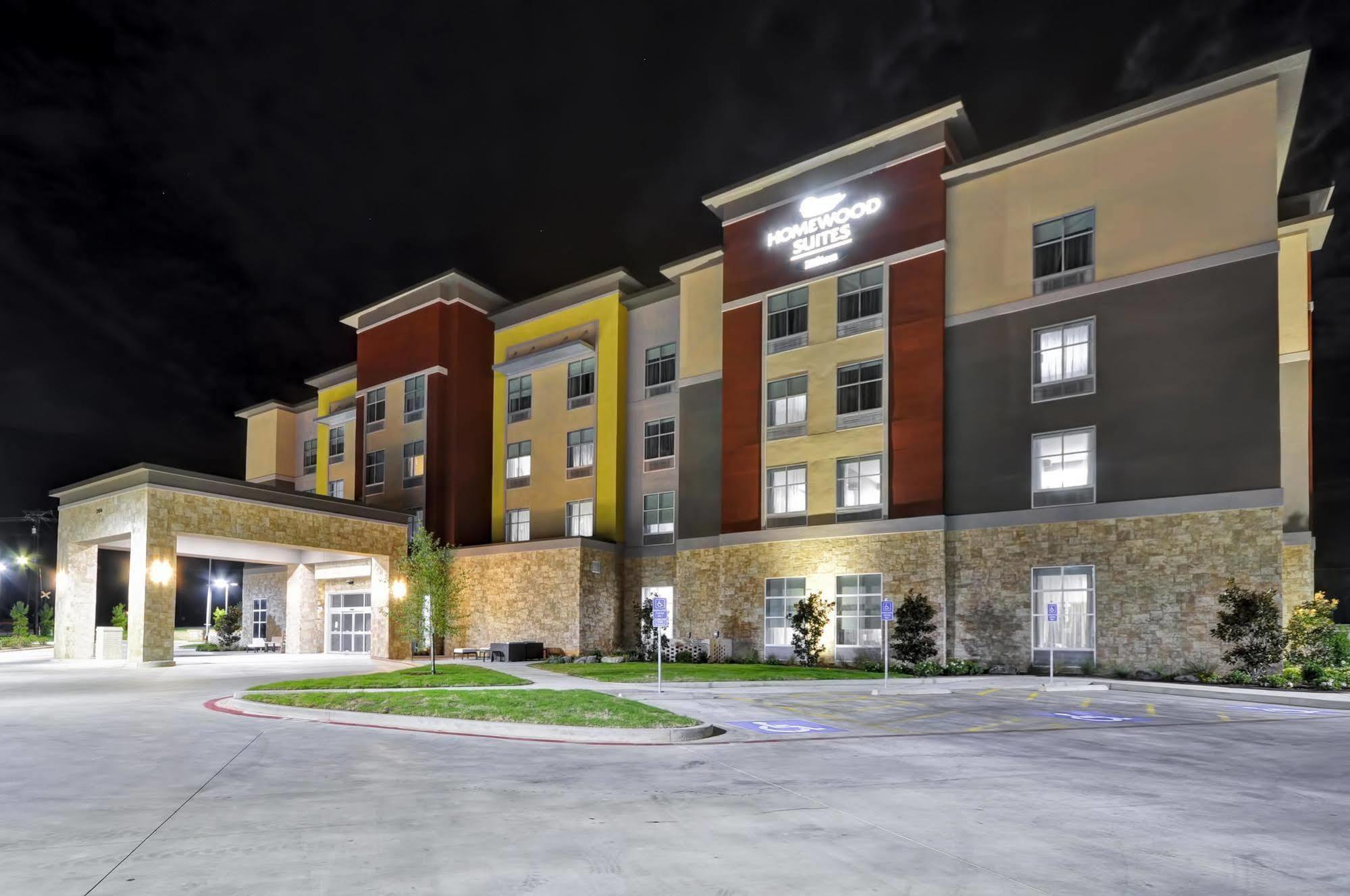Homewood Suites By Hilton Tyler Bagian luar foto