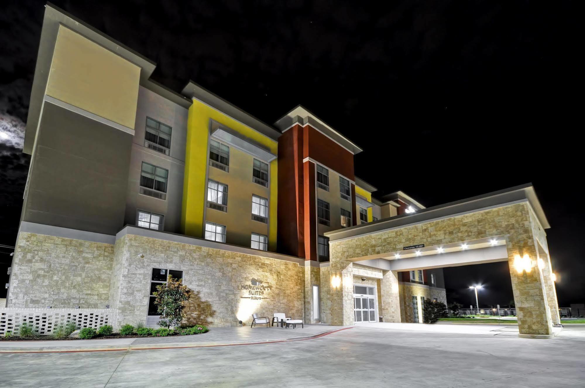 Homewood Suites By Hilton Tyler Bagian luar foto