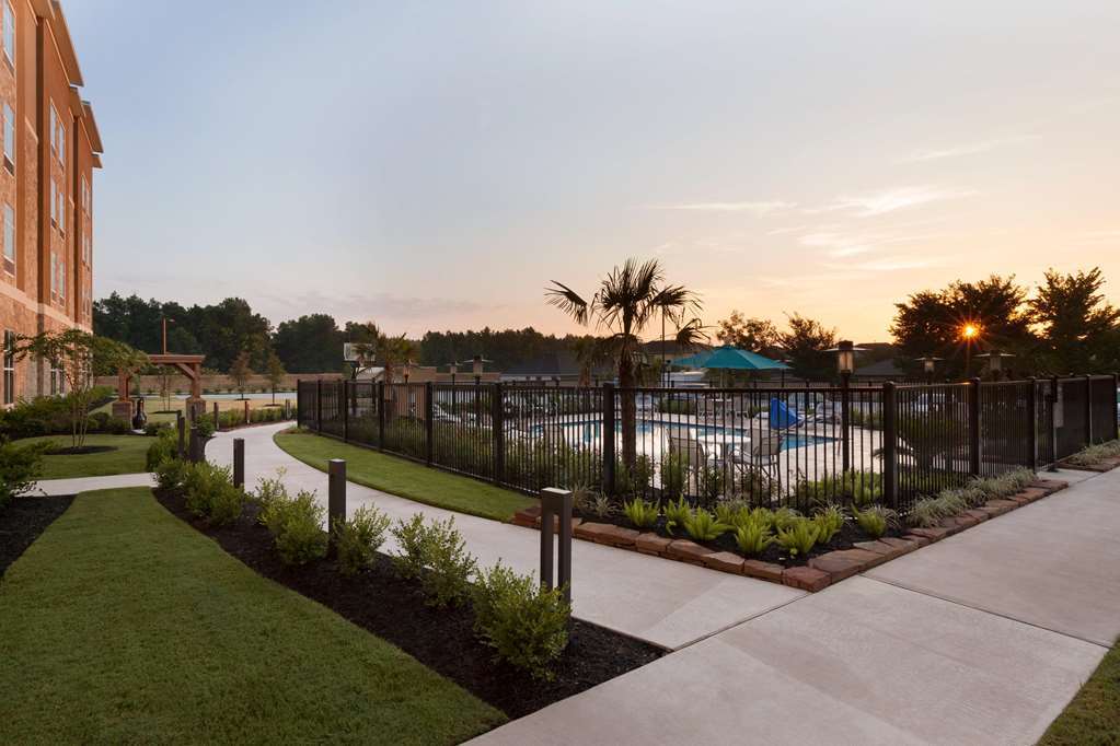 Homewood Suites By Hilton Tyler Fasilitas foto