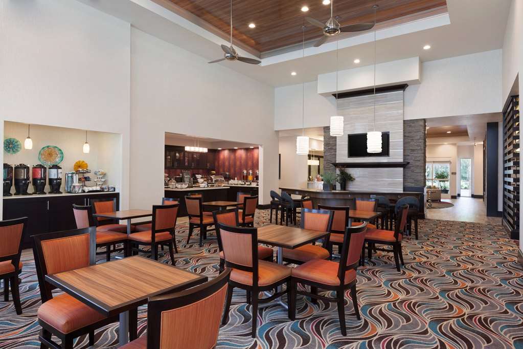 Homewood Suites By Hilton Tyler Restoran foto