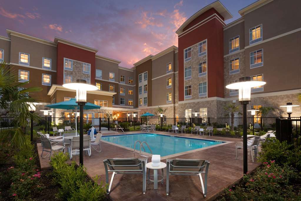 Homewood Suites By Hilton Tyler Fasilitas foto