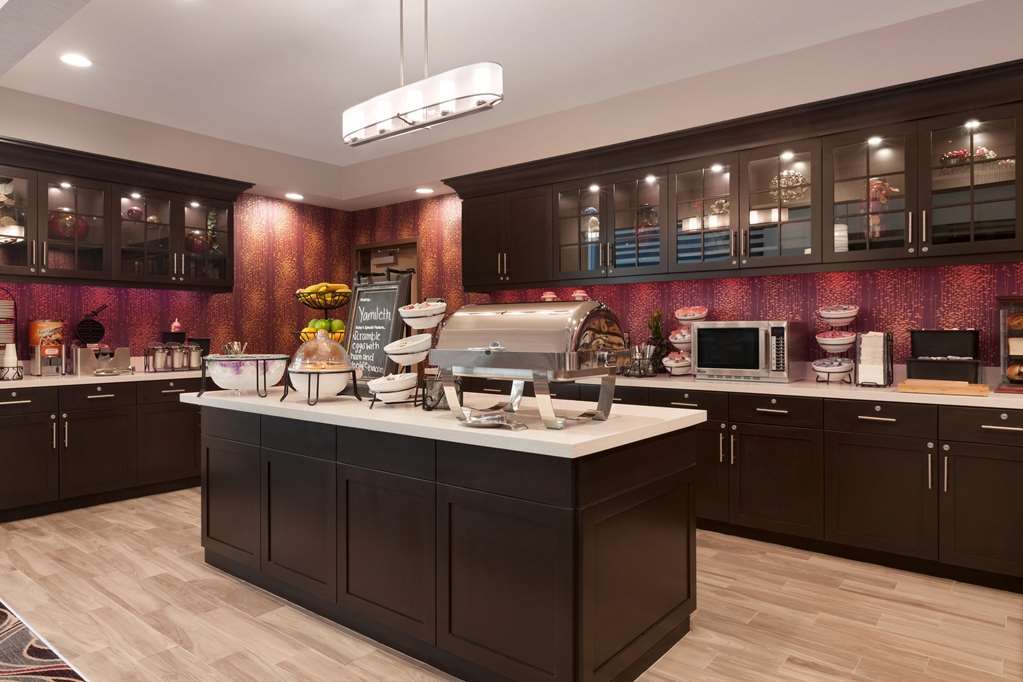 Homewood Suites By Hilton Tyler Restoran foto